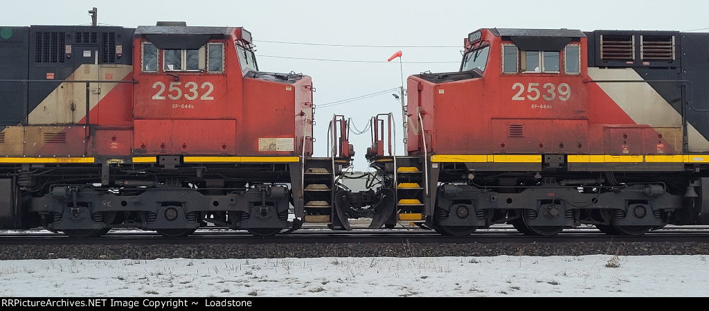 CN 2532 CN 2539